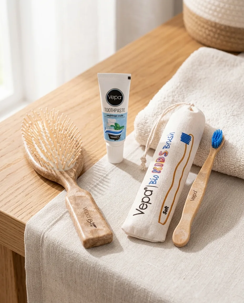 Bio children's care set