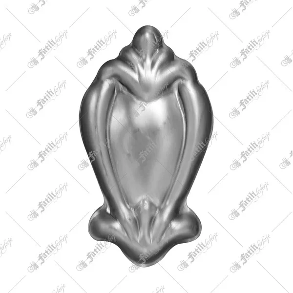 Sheet-metal ornament 19305