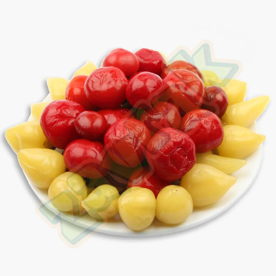 Pickled Peppers