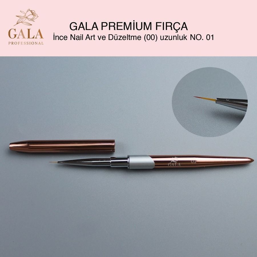 Gala Smart Premium Brush NO:1