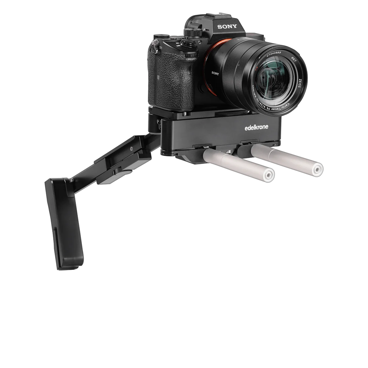 PocketRIG v2 - Portable DSLR Camera Rig