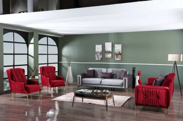 ANGEL Sofa Set