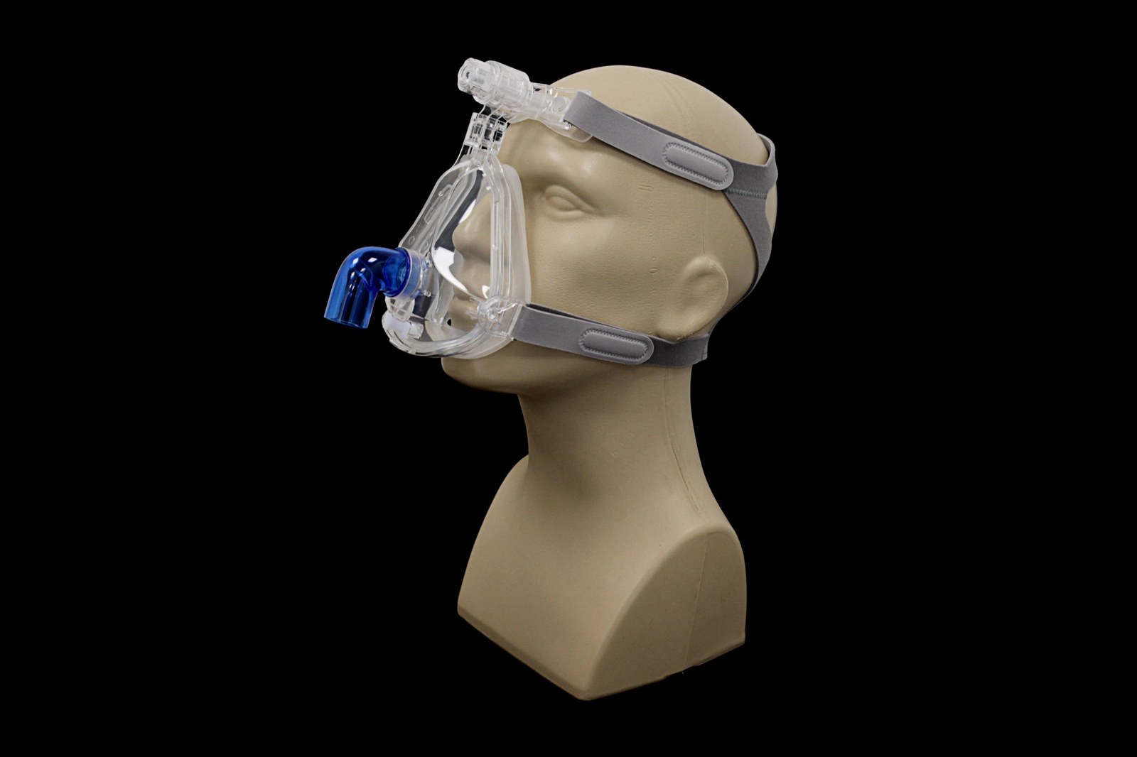 Cpap / bipap mask (AĞIZ – BURUN)