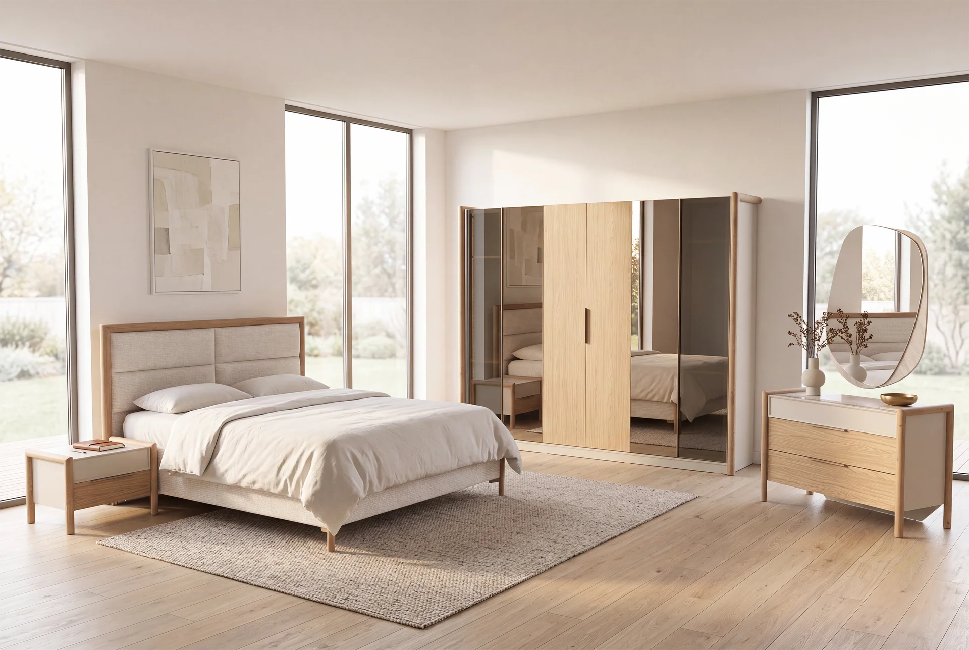 Amsterdam Bedroom Set