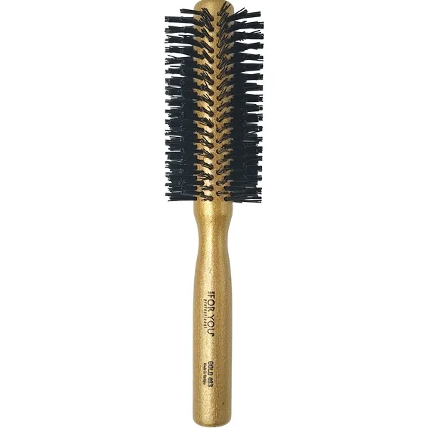Hair brush model Gold 403