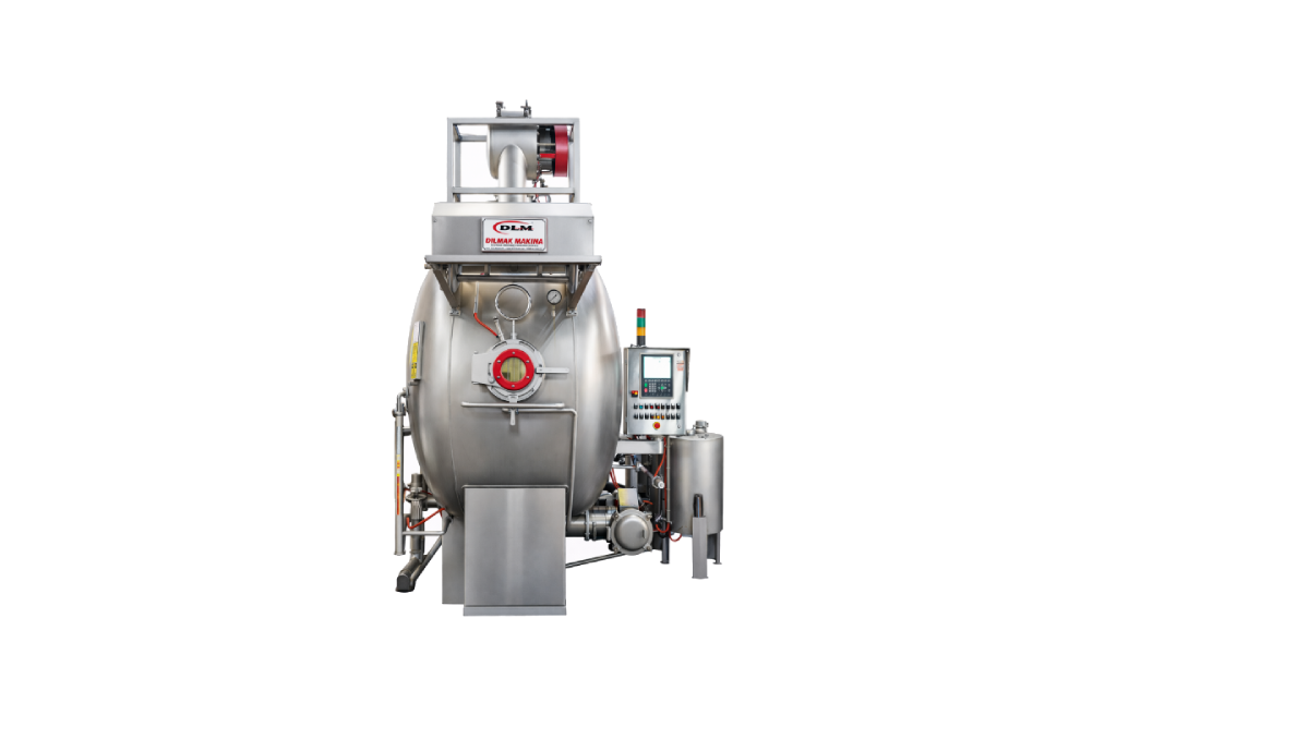 DLM FASTMINI HT Sample Fabric Dyeing Machine