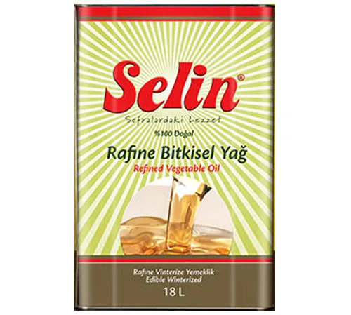 Selin Omega 3 Vegetable Oil