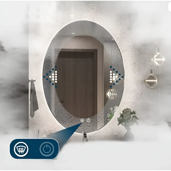 سخان مانع ضباب للمرايا 110 V