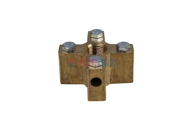 Cross Type Fixing Base