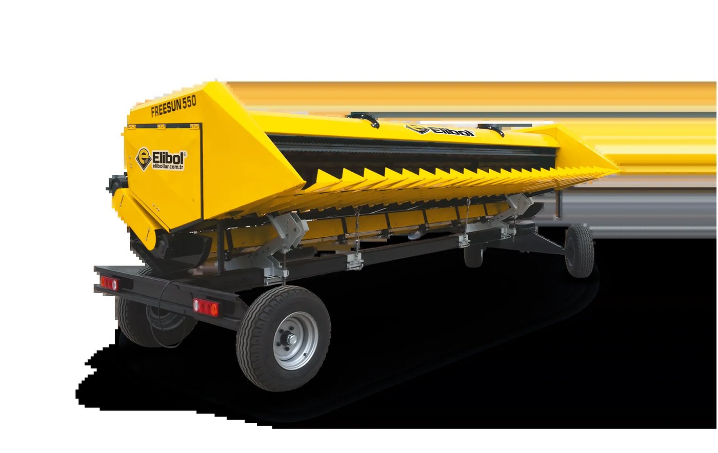 Header Transport Cart