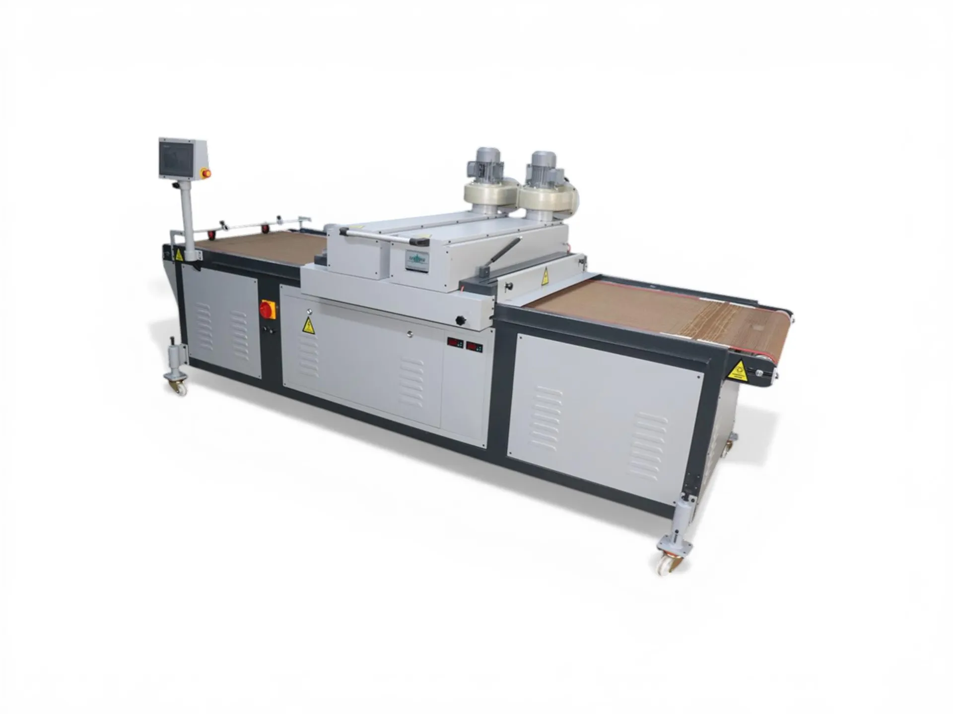 50 × 70 Two-Lamp UV Dryer