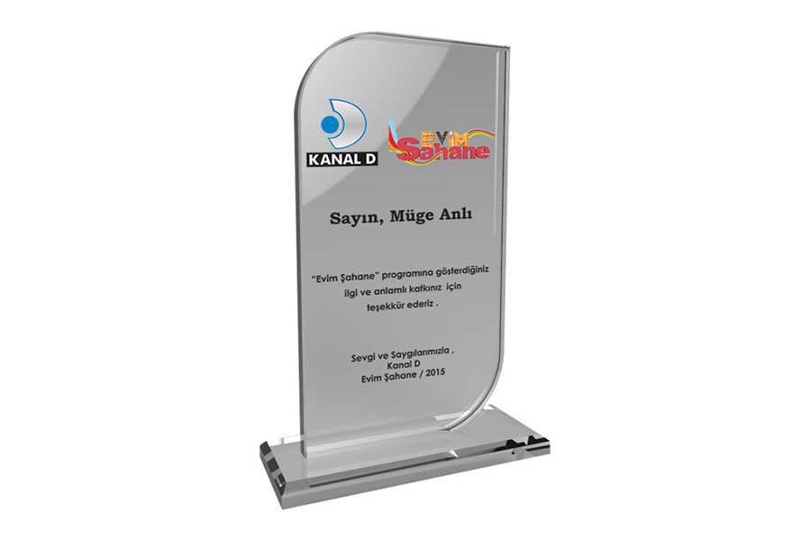 Crystal Recognition Award