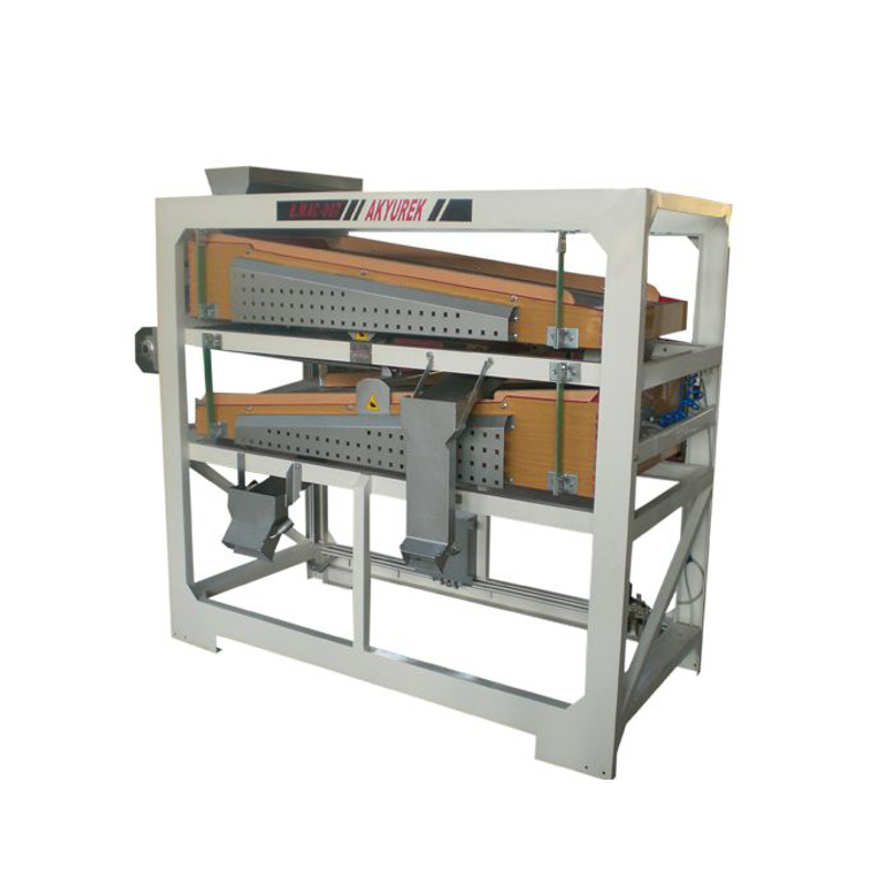 B.MAC-007-2 Two-Deck Seed Sorting Machine