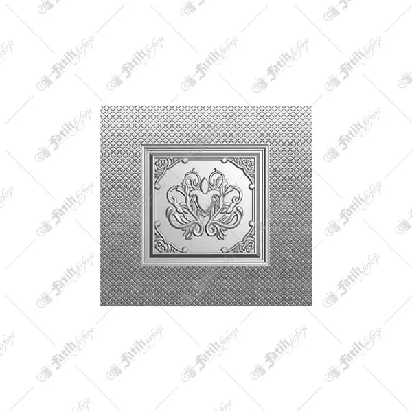 Pressed sheet-metal piece 6194-A