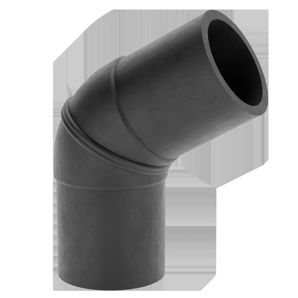 Spigot Elbow 60°