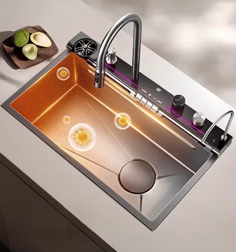 Smart kitchen sink set Multifuction 7