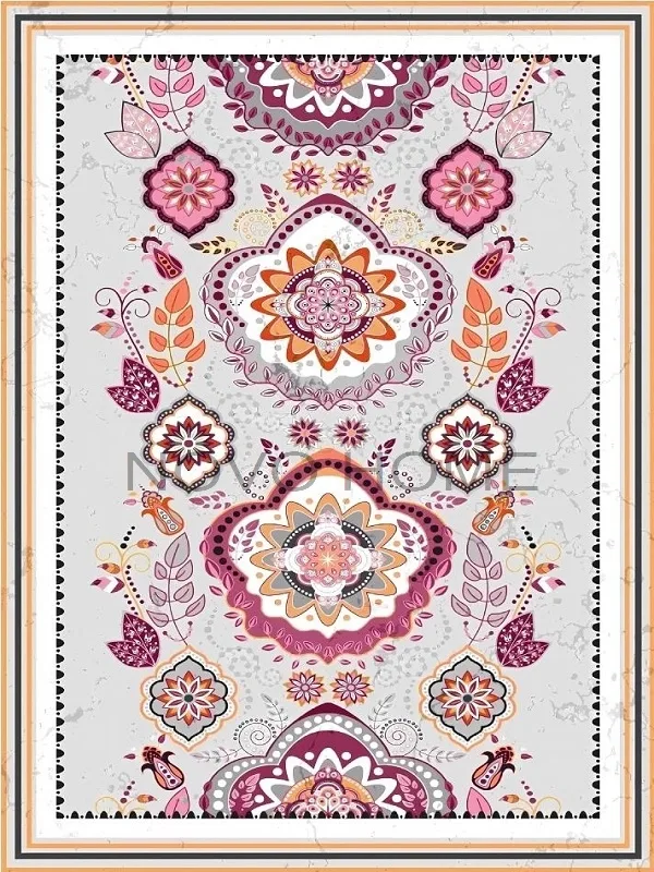 Dijital NVH1580 digitally printed rug