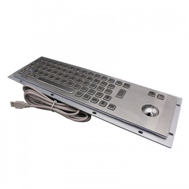 Industrial Keyboard IPC4-KBRD-D8602