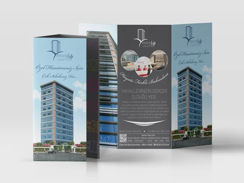 Printed Brochure