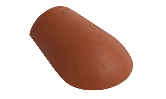 MAHYA SONLAMA red ridge ending tile