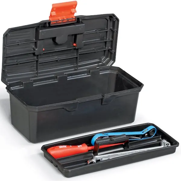 MAESTRO tool box with basket 16 in P.S.07