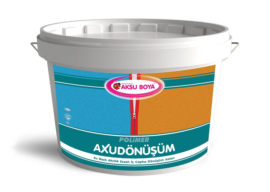 Interior Conversion Primer AXUDÖNÜŞÜM
