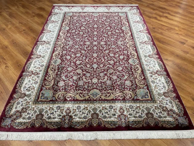 سجادة بامبو Qum Quality Carpet 2034