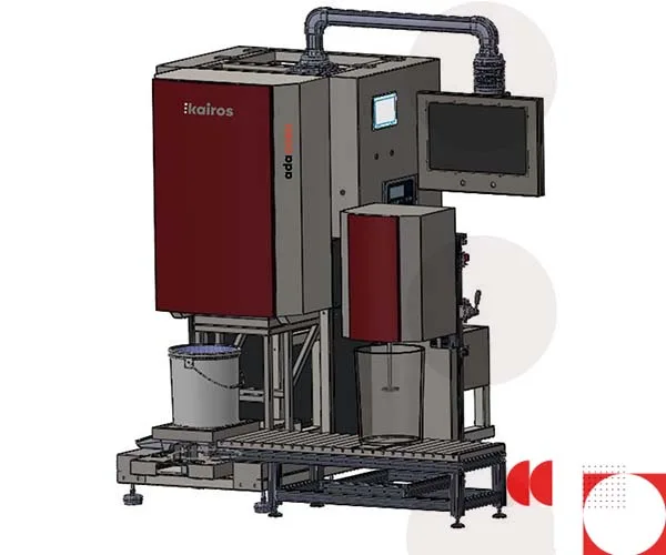 Scarlet Dispensing System