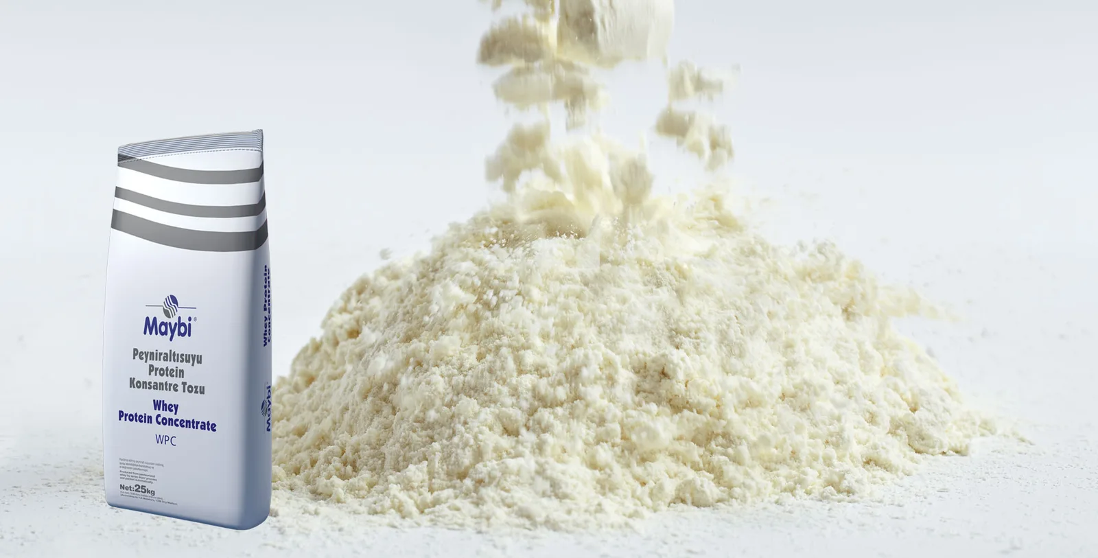 35% whey protein concentrate powder