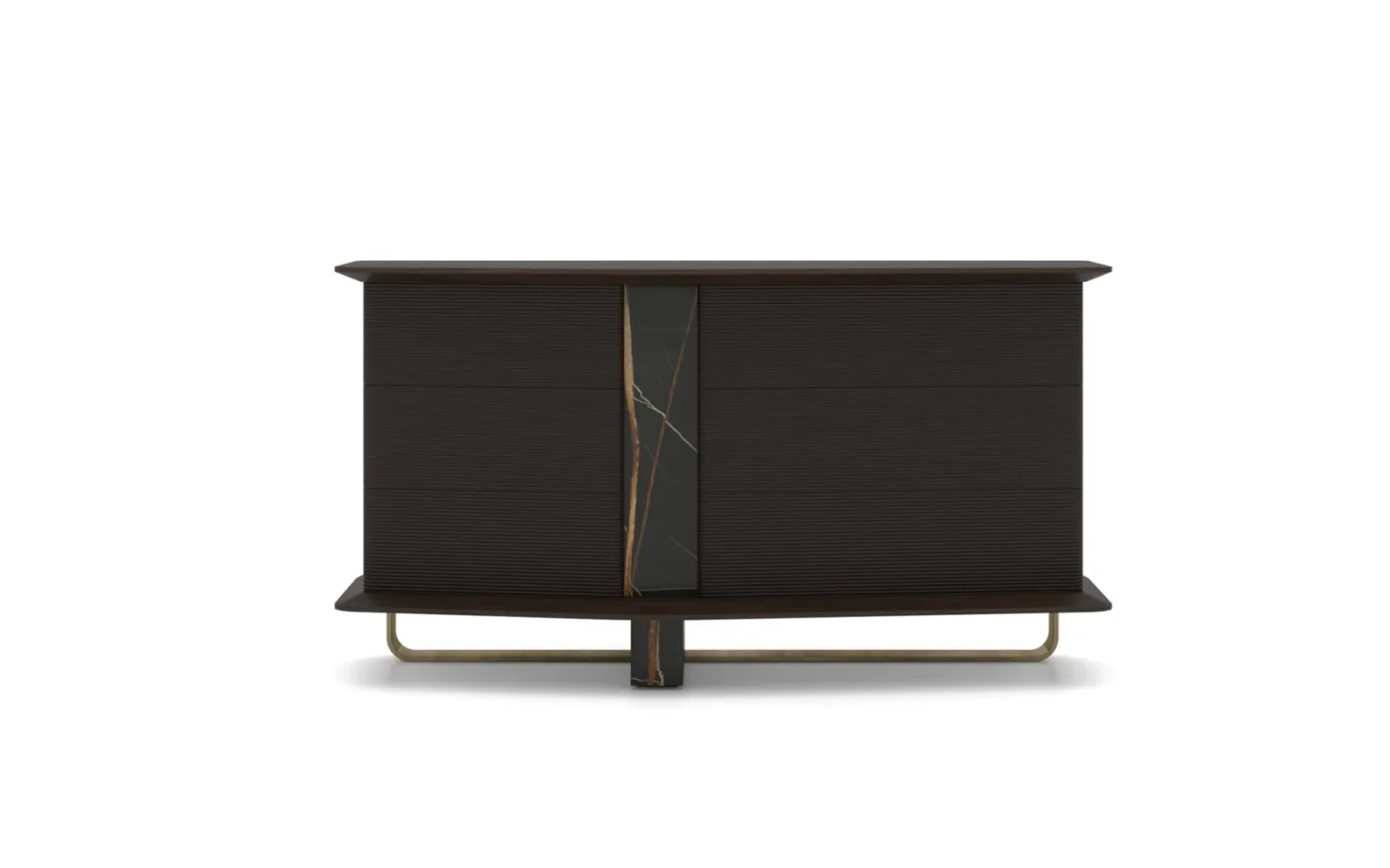 AMBER CHEST OF DRAWERS