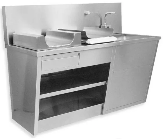 Stainless Sink 160