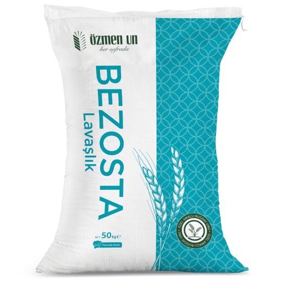 OZMEN UN Bezosta Lavash Flour