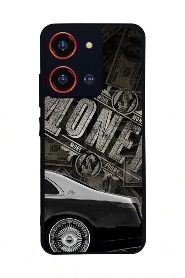 Glossy Premium Money Design Case for Reeder S19 Max Pro S ZOOM - Kilifim.com