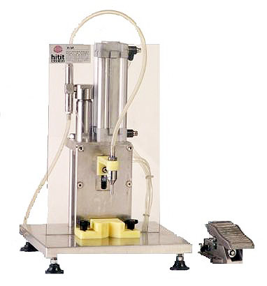HM MD 30 Single Manual Liquid Filling Machine
