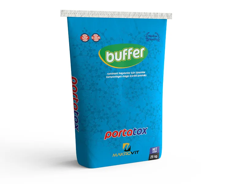 Portatox Buffer 2 premix for ruminants