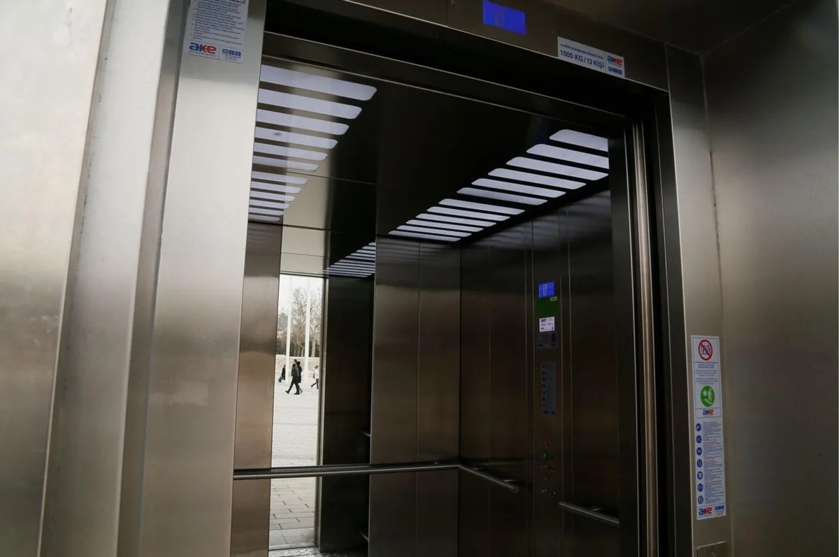 ECO B Line Elevator System
