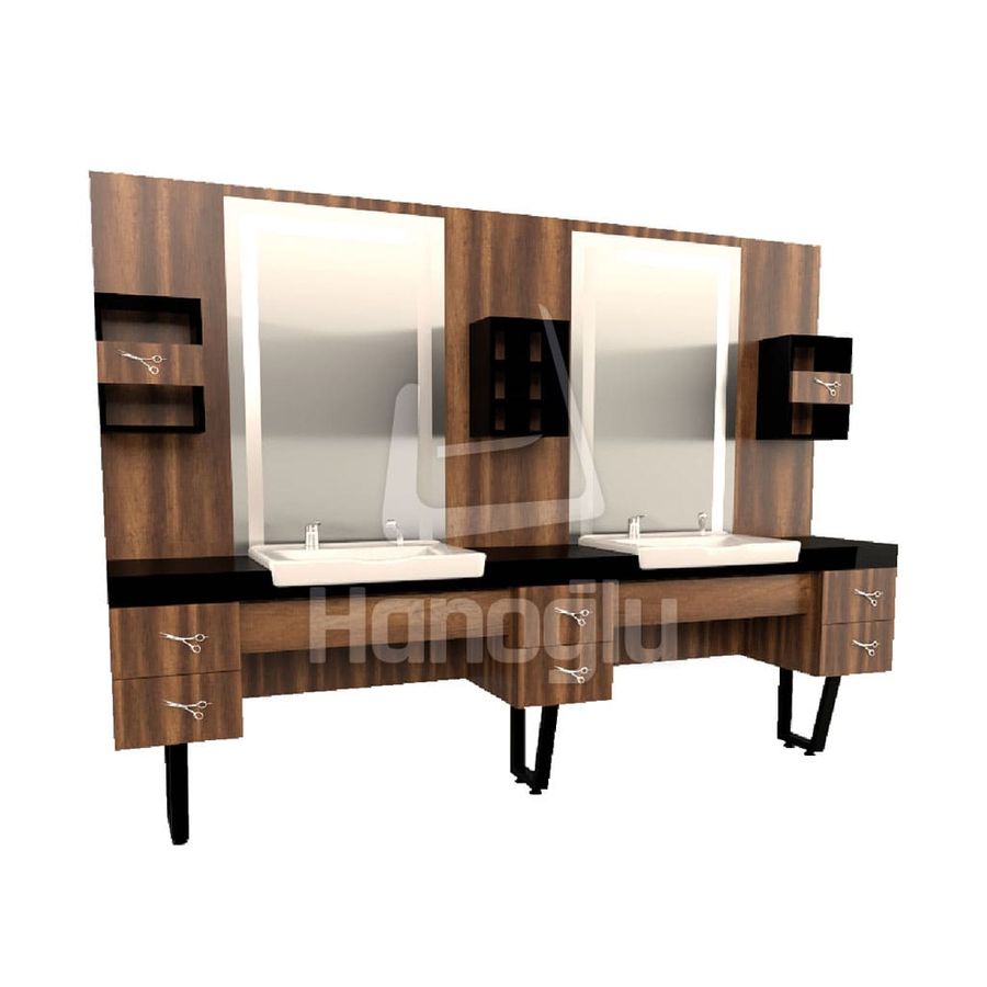 HT879 Barber Counter