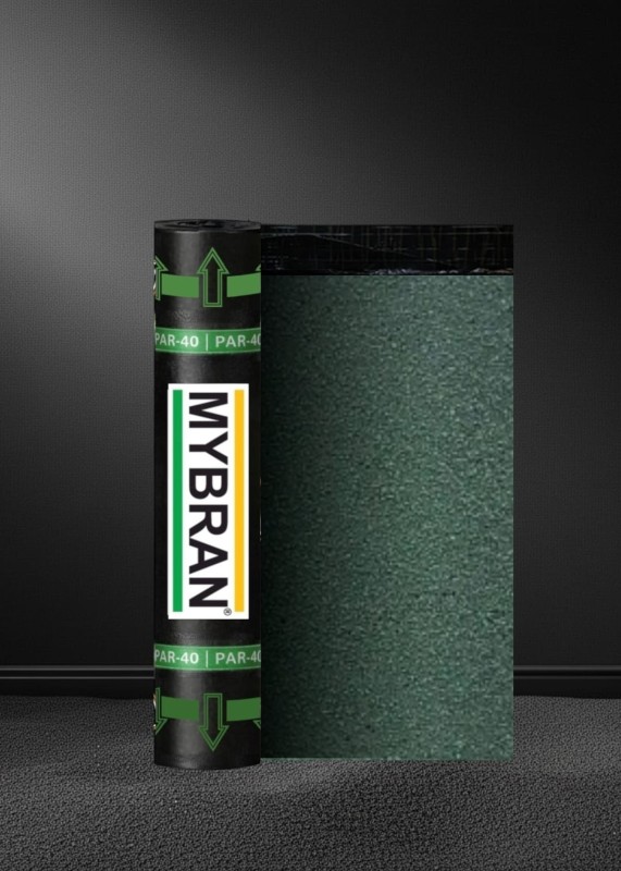 Mybran PAR-40Y WITH POLYESTER CARRIER – APP /SBS – PE/SLIDEN