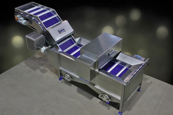 Universal Flotation Washing Machine