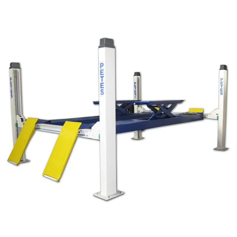 Service Equipment – YARDIMCI MAKASLI - PKW