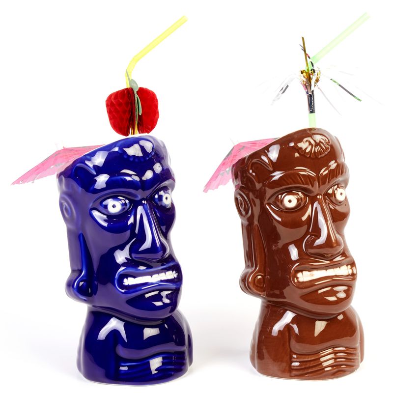 كوب تيكي سيراميك Groovy (GRV-20217)