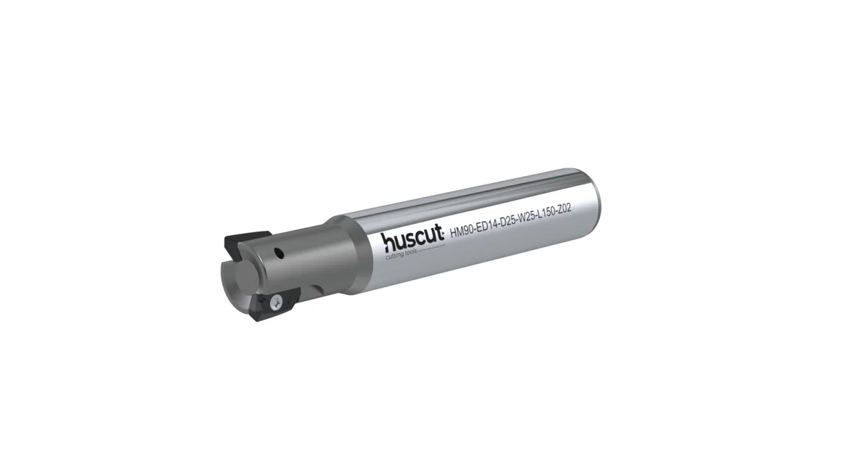 S-system face end mills HM90-ED