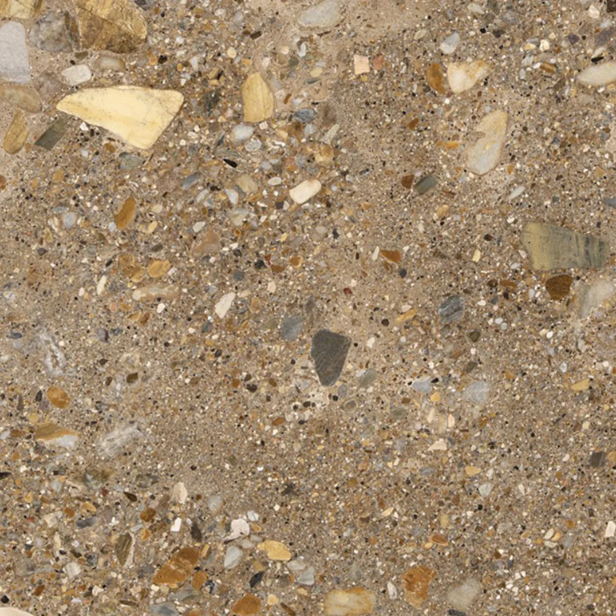 Karafuru natural terrazzo