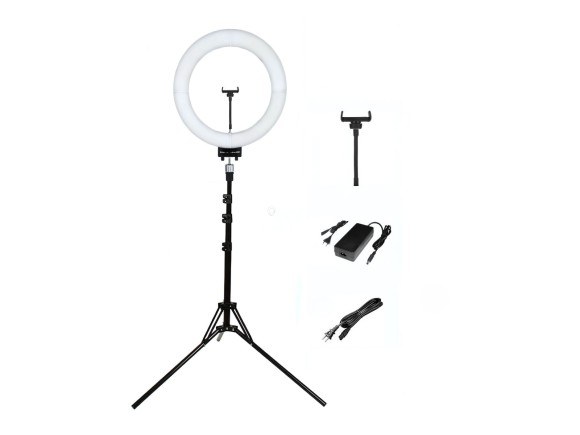 Ring Light LED Lamp | 18 inch, 102 Watt, 480 LEDs | MC-5402