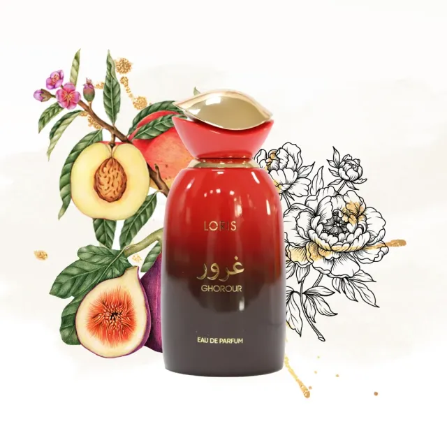 Perfume Ghorour EDP 100 ml