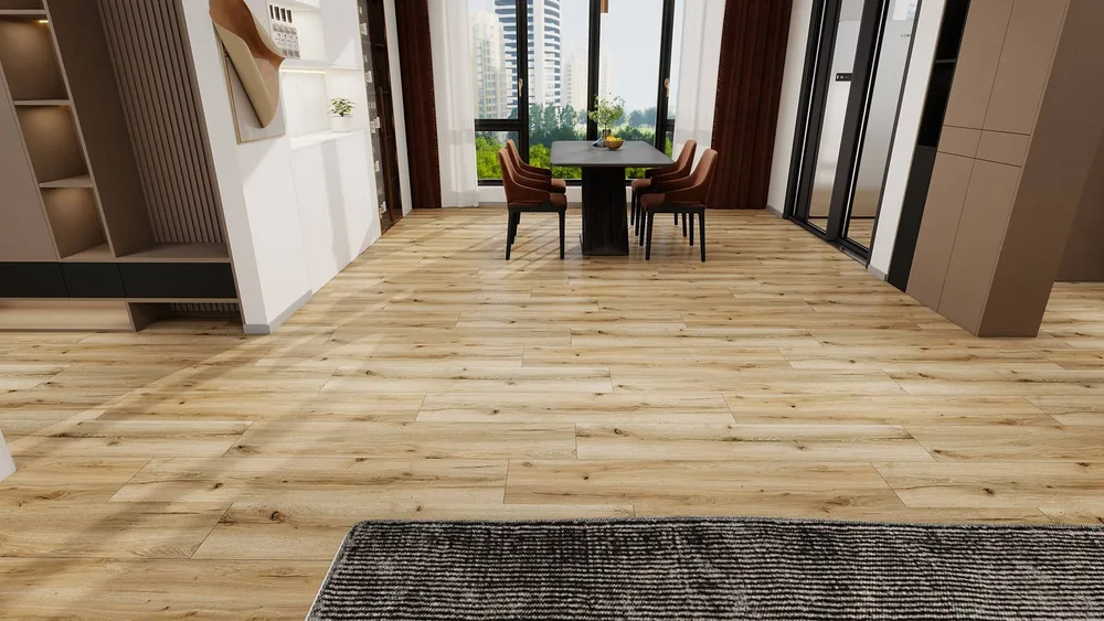 Trippis SPC Click Flooring - Triollo Range