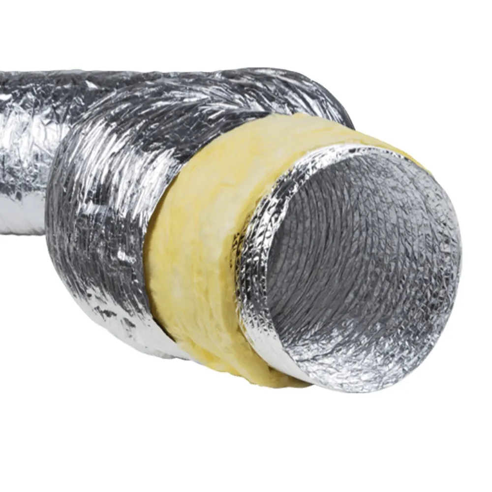 SONOAFS-ALU.70 FORTE — Acoustically Insulated Duct (Forte)
