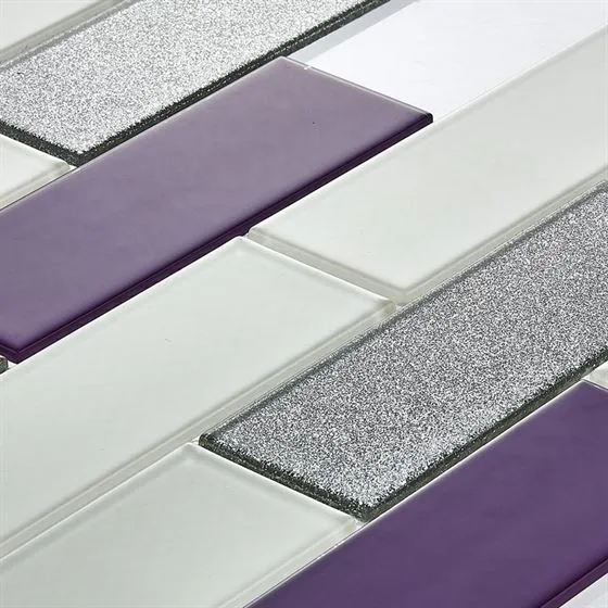 TENLight crystal glass mosaic L-1106 Alchemy