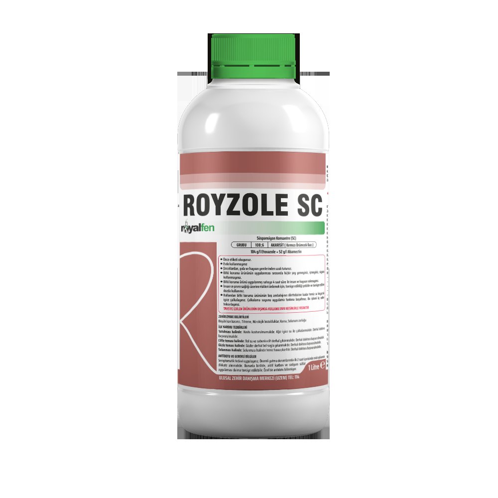ROYZOLE SC Acaricide