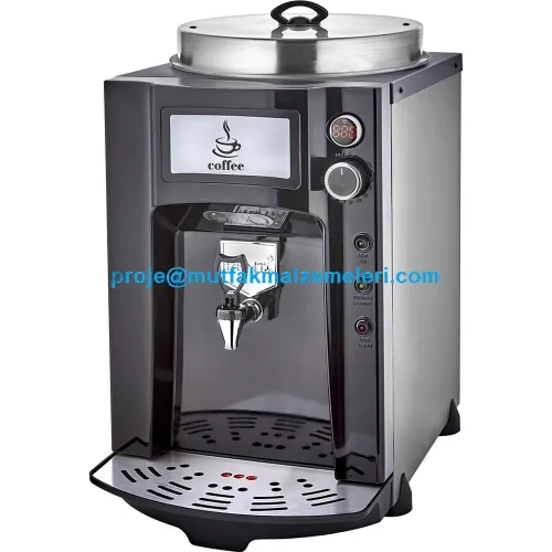 ماكينة قهوة فلتر R51(P) سعة 120 فنجانا